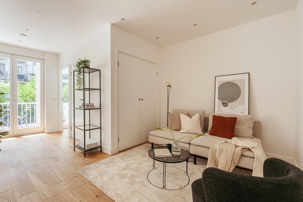 Medium property photo - Rustenburgerstraat 125-1, 1073 EW Amsterdam