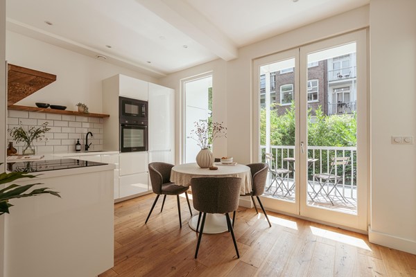 Medium property photo - Rustenburgerstraat 125-1, 1073 EW Amsterdam