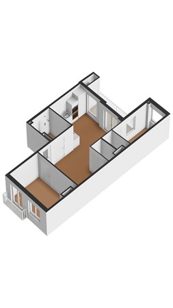 Rustenburgerstraat 125-1, 1073 EW Amsterdam - 