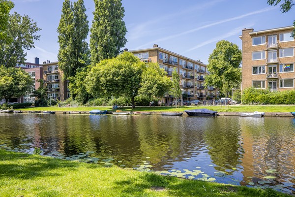 Medium property photo - Griseldestraat 11H, 1055 AR Amsterdam