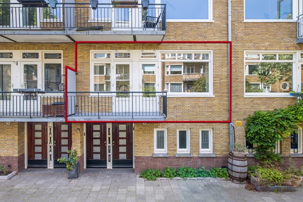 Medium property photo - Griseldestraat 11H, 1055 AR Amsterdam