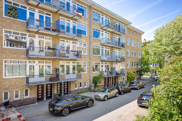 Medium property photo - Griseldestraat 11H, 1055 AR Amsterdam
