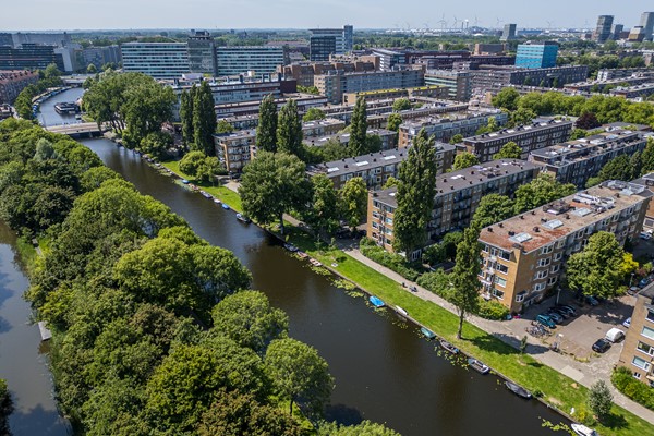 Medium property photo - Griseldestraat 11H, 1055 AR Amsterdam