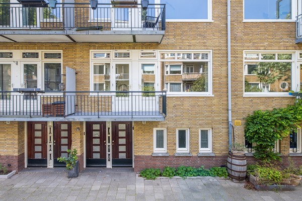 Medium property photo - Griseldestraat 11H, 1055 AR Amsterdam