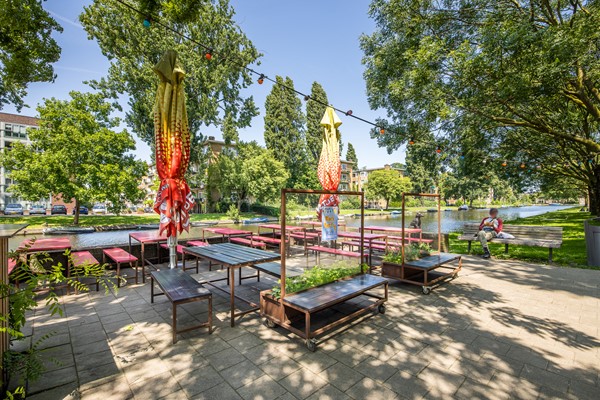 Medium property photo - Griseldestraat 11H, 1055 AR Amsterdam