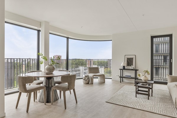 Medium property photo - Elizabeth Anscombestraat 219, 1062 LE Amsterdam
