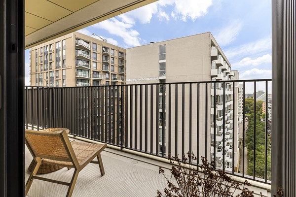 Medium property photo - Elizabeth Anscombestraat 219, 1062 LE Amsterdam