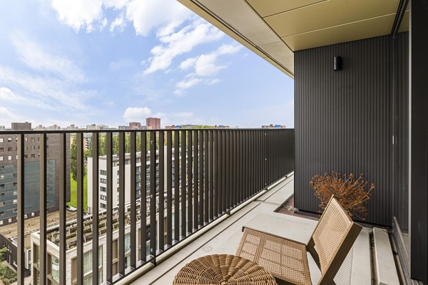 Medium property photo - Elizabeth Anscombestraat 219, 1062 LE Amsterdam