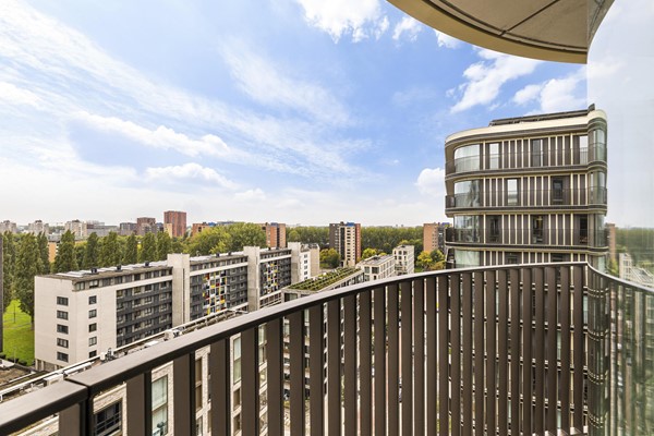 Medium property photo - Elizabeth Anscombestraat 219, 1062 LE Amsterdam