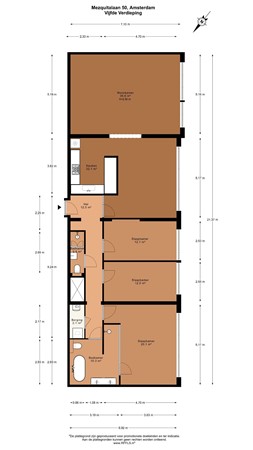 Mezquitalaan 50, 1064 NS Amsterdam - 