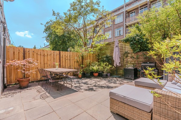 Medium property photo - Orteliusstraat 279H, 1056 NV Amsterdam