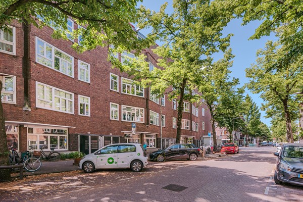 Medium property photo - Orteliusstraat 279H, 1056 NV Amsterdam