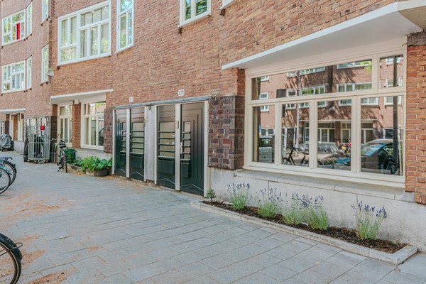 Medium property photo - Orteliusstraat 279H, 1056 NV Amsterdam