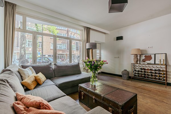 Medium property photo - Orteliusstraat 279H, 1056 NV Amsterdam