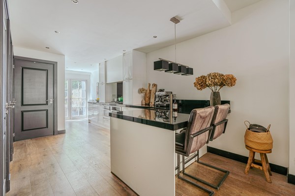 Medium property photo - Orteliusstraat 279H, 1056 NV Amsterdam
