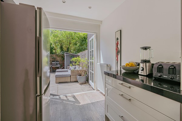 Medium property photo - Orteliusstraat 279H, 1056 NV Amsterdam