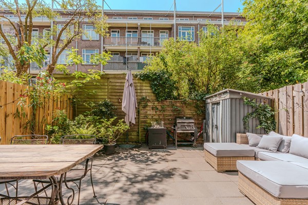 Medium property photo - Orteliusstraat 279H, 1056 NV Amsterdam