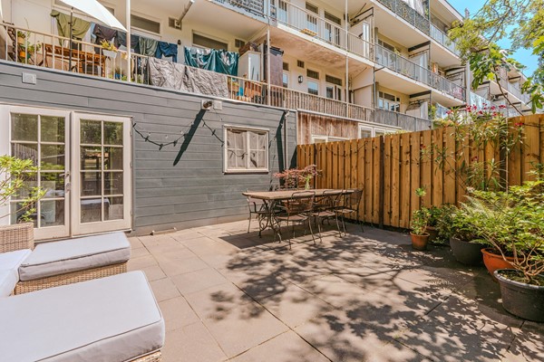 Medium property photo - Orteliusstraat 279H, 1056 NV Amsterdam