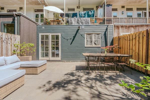 Medium property photo - Orteliusstraat 279H, 1056 NV Amsterdam