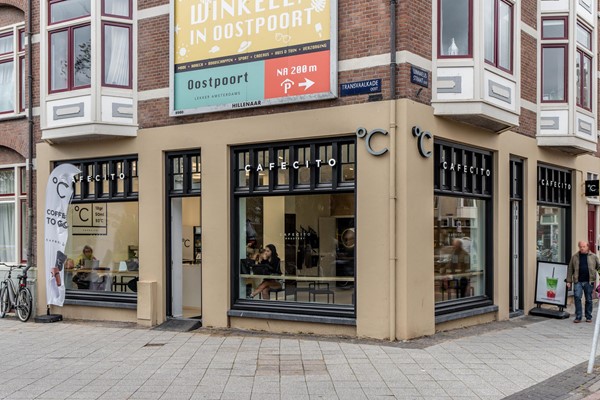Medium property photo - Middenweg 30-2, 1097 BN Amsterdam
