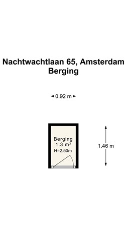 Nachtwachtlaan 65, 1058 EB Amsterdam - 