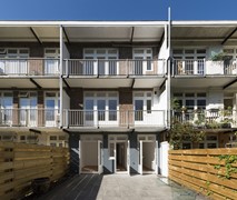 Nieuw in verhuur: Kribbestraat 45A, 1079 WN Amsterdam