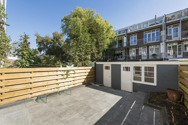Medium property photo - Kribbestraat 45A, 1079 WN Amsterdam