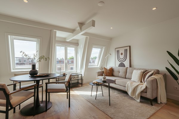 Medium property photo - Fagelstraat 20-4, 1052 GC Amsterdam