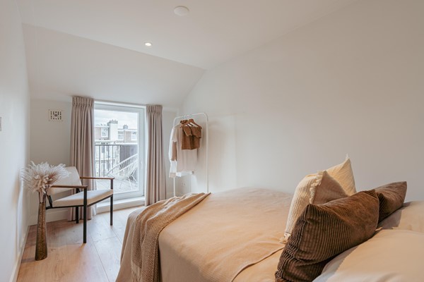 Medium property photo - Fagelstraat 20-4, 1052 GC Amsterdam
