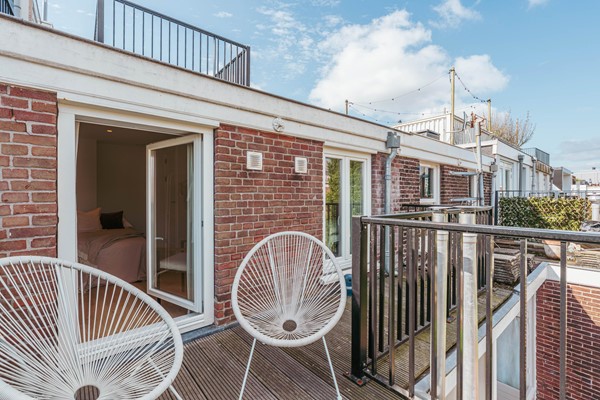 Medium property photo - Fagelstraat 20-4, 1052 GC Amsterdam