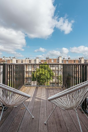 Medium property photo - Fagelstraat 20-4, 1052 GC Amsterdam