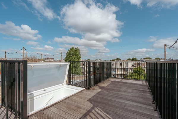 Medium property photo - Fagelstraat 20-4, 1052 GC Amsterdam