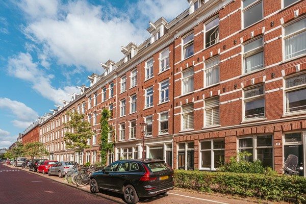 Medium property photo - Fagelstraat 20-4, 1052 GC Amsterdam