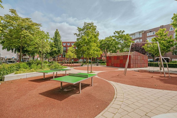 Medium property photo - President Brandstraat 132, 1091 WT Amsterdam