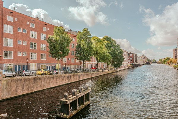 Medium property photo - Eerste Kostverlorenkade 19-3, 1052 EN Amsterdam