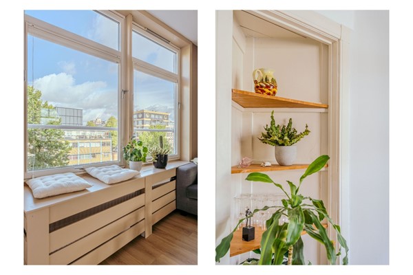 Medium property photo - Eerste Kostverlorenkade 19-3, 1052 EN Amsterdam