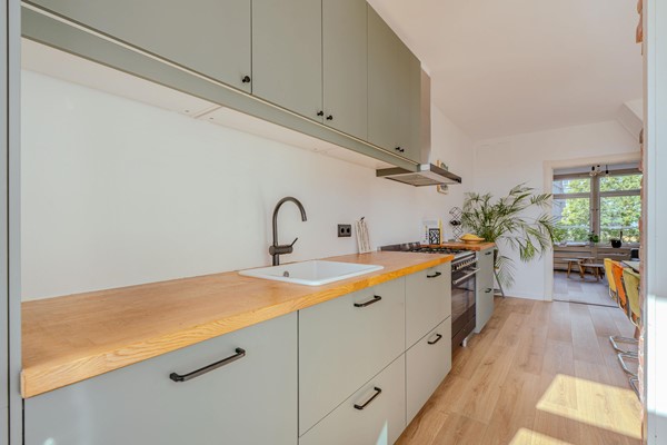Medium property photo - Eerste Kostverlorenkade 19-3, 1052 EN Amsterdam