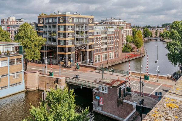 Medium property photo - Eerste Kostverlorenkade 19-3, 1052 EN Amsterdam