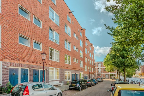 Medium property photo - Eerste Kostverlorenkade 19-3, 1052 EN Amsterdam