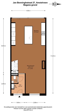 Jan Benninghstraat 27, 1181 SB Amstelveen - 