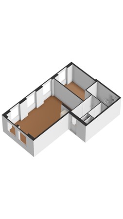 De Rijpgracht 12A, 1055 VS Amsterdam - 