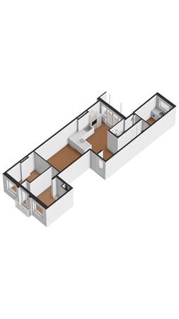 Overtoom 348-2, 1054 JG Amsterdam - 