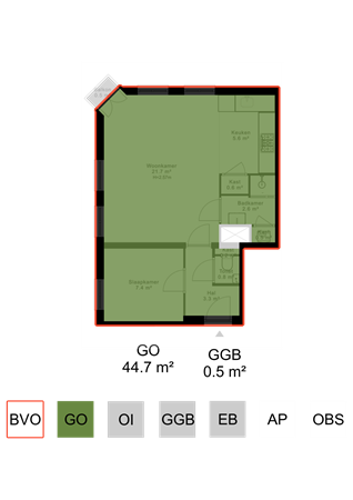 Wenslauerstraat 2B, 1053 BA Amsterdam - 