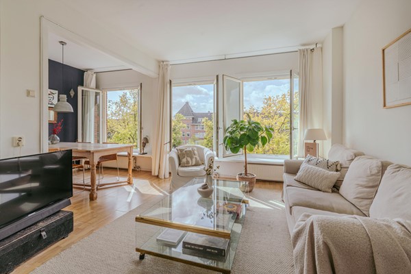 Medium property photo - Columbusplein 10-3, 1057 TZ Amsterdam