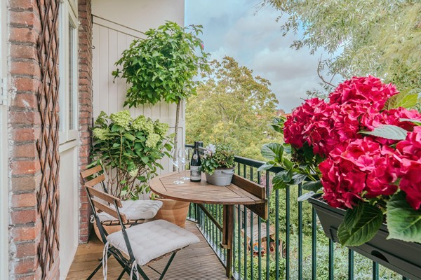 Medium property photo - Columbusplein 10-3, 1057 TZ Amsterdam