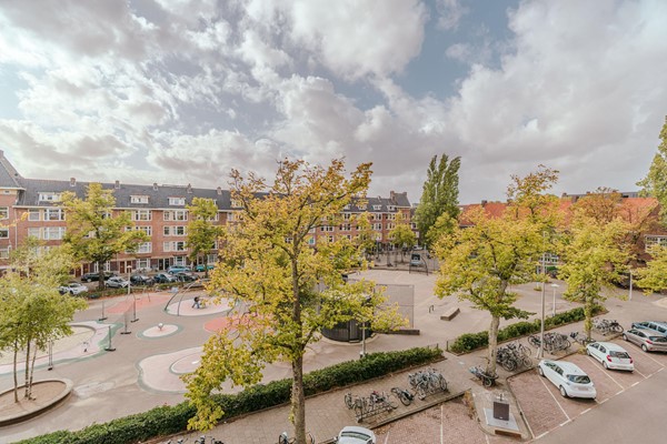 Medium property photo - Columbusplein 10-3, 1057 TZ Amsterdam