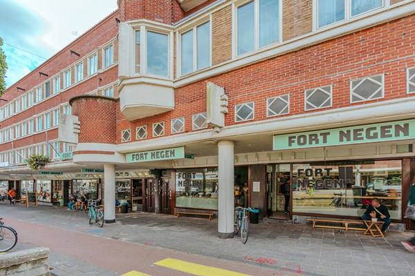 Medium property photo - Columbusplein 10-3, 1057 TZ Amsterdam