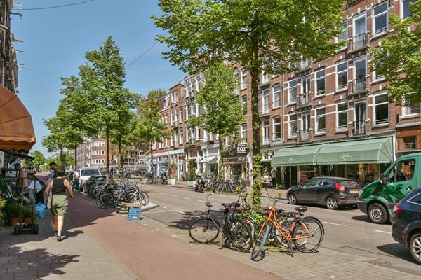 Medium property photo - Columbusplein 10-3, 1057 TZ Amsterdam