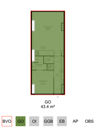 Burgemeester Hogguerstraat 1215, 1064 EK Amsterdam - 