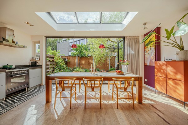 Medium property photo - Kijkduinstraat 87H, 1055 XT Amsterdam